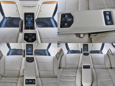 2017 Toyota VELLFIRE — фото 40