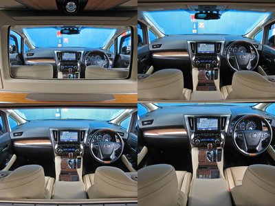 2017 Toyota VELLFIRE — фото 7