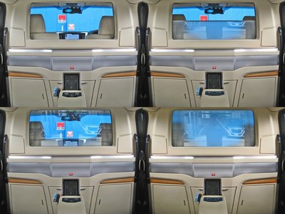2017 Toyota VELLFIRE — фото 23