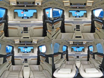 2017 Toyota VELLFIRE — фото 53