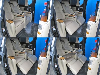 2017 Toyota VELLFIRE — фото 67