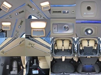2017 Toyota VELLFIRE — фото 75
