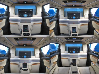 2017 Toyota VELLFIRE — фото 56