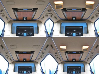 2017 Toyota VELLFIRE — фото 30