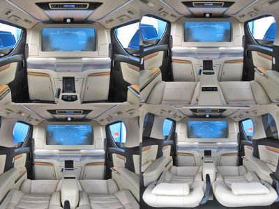 2017 Toyota VELLFIRE — фото 50