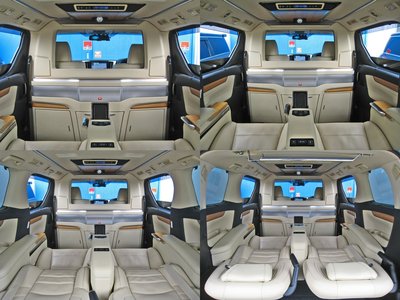 2017 Toyota VELLFIRE — фото 49