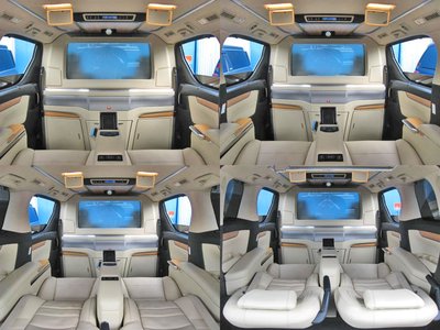 2017 Toyota VELLFIRE — фото 54