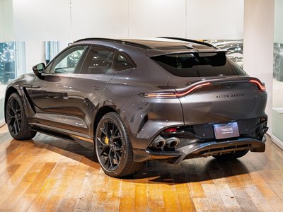 2025 Aston Martin DBX — миниатюра 5