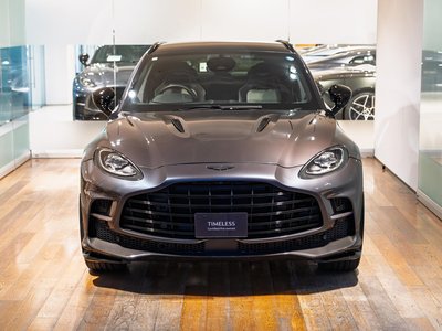 2025 Aston Martin DBX — миниатюра 4