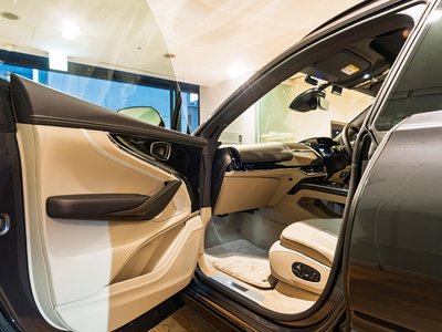 2025 Aston Martin DBX — миниатюра 21