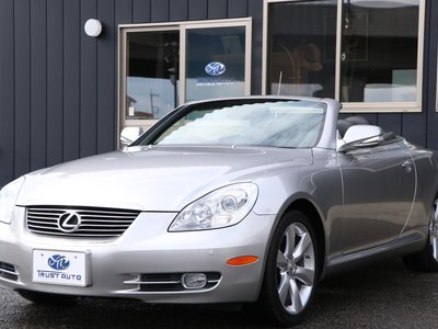صورة 5 لـ 2010 Lexus SC