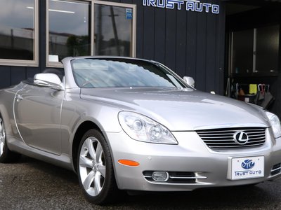 صورة 8 لـ 2010 Lexus SC