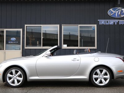 صورة 20 لـ 2010 Lexus SC