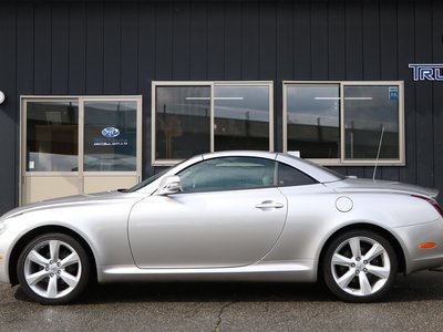 صورة 18 لـ 2010 Lexus SC