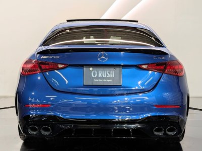 2024 Mercedes-BENZ C-CLASS AMG 照片 5