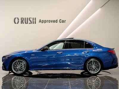 2024 Mercedes-BENZ C-CLASS AMG 照片 7