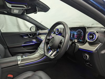 2024 Mercedes-BENZ C-CLASS AMG 照片 15