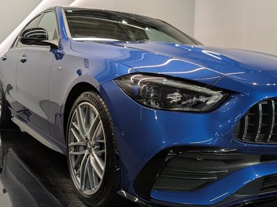 2024 Mercedes-BENZ C-CLASS AMG 照片 10
