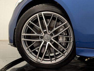 2024 Mercedes-BENZ C-CLASS AMG 照片 12
