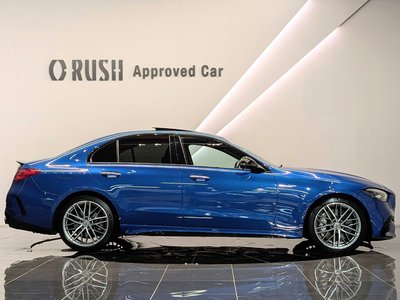 2024 Mercedes-BENZ C-CLASS AMG 照片 3