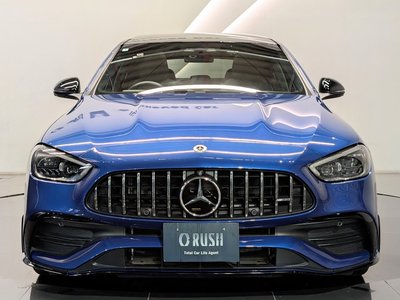2024 Mercedes-BENZ C-CLASS AMG 照片 9