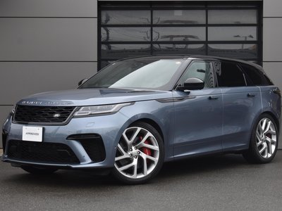 2020 LAND Rover RANGE ROVER VELAR photo 4