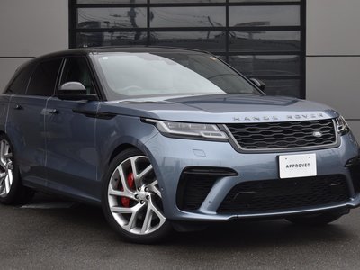 2020 LAND Rover RANGE ROVER VELAR photo 6