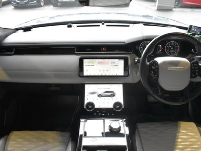 2020 LAND Rover RANGE ROVER VELAR photo 13