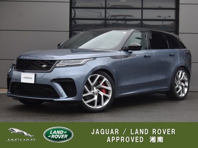 2020 LAND Rover RANGE ROVER VELAR photo 1