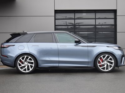2020 LAND Rover RANGE ROVER VELAR photo 7