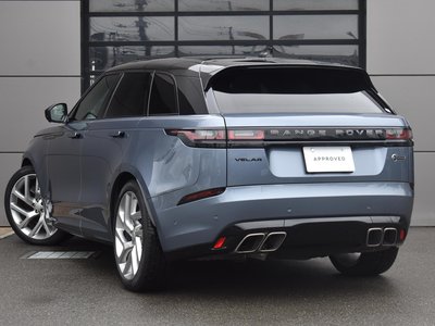 2020 LAND Rover RANGE ROVER VELAR photo 10