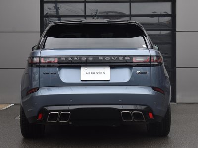 2020 LAND Rover RANGE ROVER VELAR photo 9
