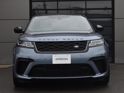 2020 LAND Rover RANGE ROVER VELAR photo 5