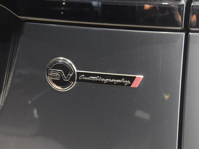 2020 LAND Rover RANGE ROVER VELAR photo 16