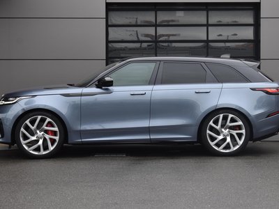 2020 LAND Rover RANGE ROVER VELAR photo 11
