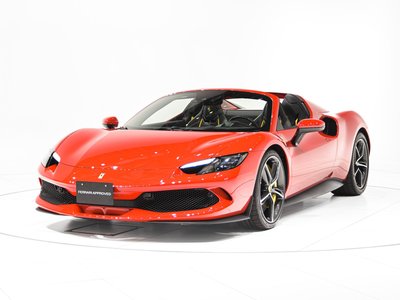 صورة 6 لـ 2025 Ferrari 296 GTS