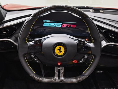 صورة 13 لـ 2025 Ferrari 296 GTS