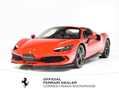 صورة 1 لـ 2025 Ferrari 296 GTS