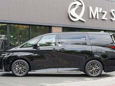 2026 Toyota VELLFIRE 照片 5