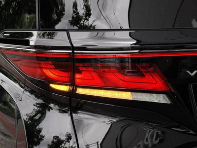 2026 Toyota VELLFIRE 照片 22