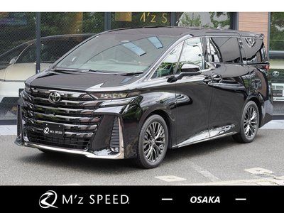 2026 Toyota VELLFIRE 照片 1