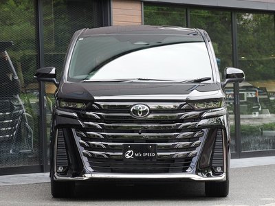 2026 Toyota VELLFIRE 照片 9