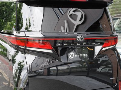2026 Toyota VELLFIRE 照片 21