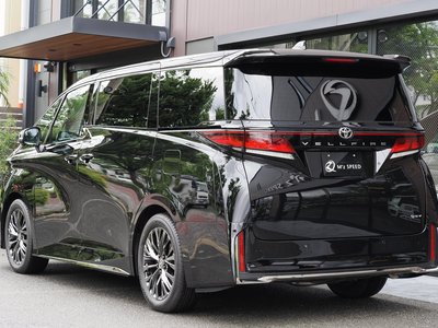 2026 Toyota VELLFIRE 照片 6