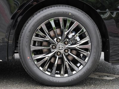 2026 Toyota VELLFIRE 照片 8