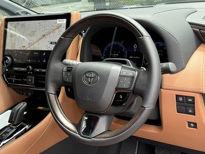 2026 Toyota VELLFIRE 照片 37
