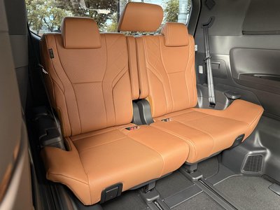 2026 Toyota VELLFIRE 照片 57