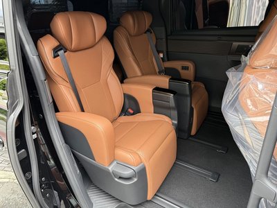 2026 Toyota VELLFIRE 照片 49