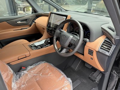 2026 Toyota VELLFIRE 照片 23