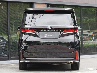 2026 Toyota VELLFIRE 照片 18